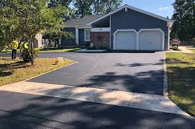 Custom Driveway Design in Butler, OH